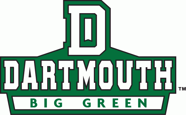 Dartmouth Big Green 2007-Pres Primary Logo DIY iron on transfer (heat transfer)
